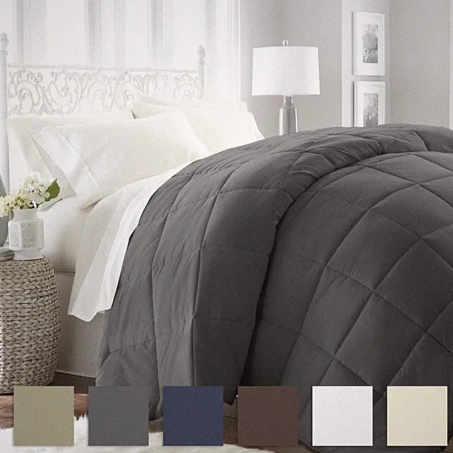 Essential Comforter Softest Bedding by Kaycie Gray Basics
