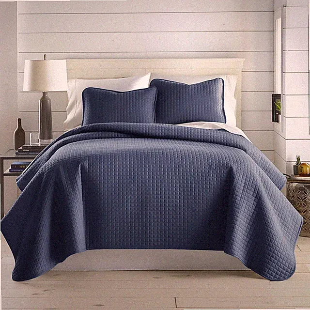 Inc. Lightweight Quilt King Size Bedding Set, Pet Hair Resistant Bedding Ov...