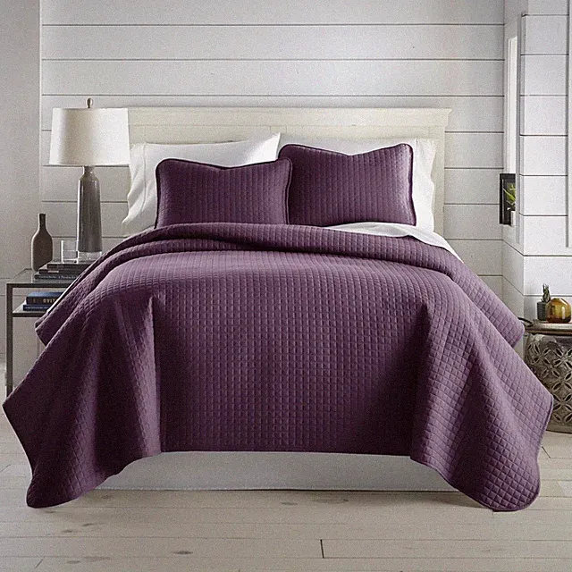 Inc. Quilts, Queen Size/Full Size Quilt Bedding Set, Stain & Pet Hair Resis...