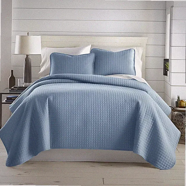 Queen Quilt Bedding Set, Summer Comforter Quilts Queen Size, Pet Hair Resistant